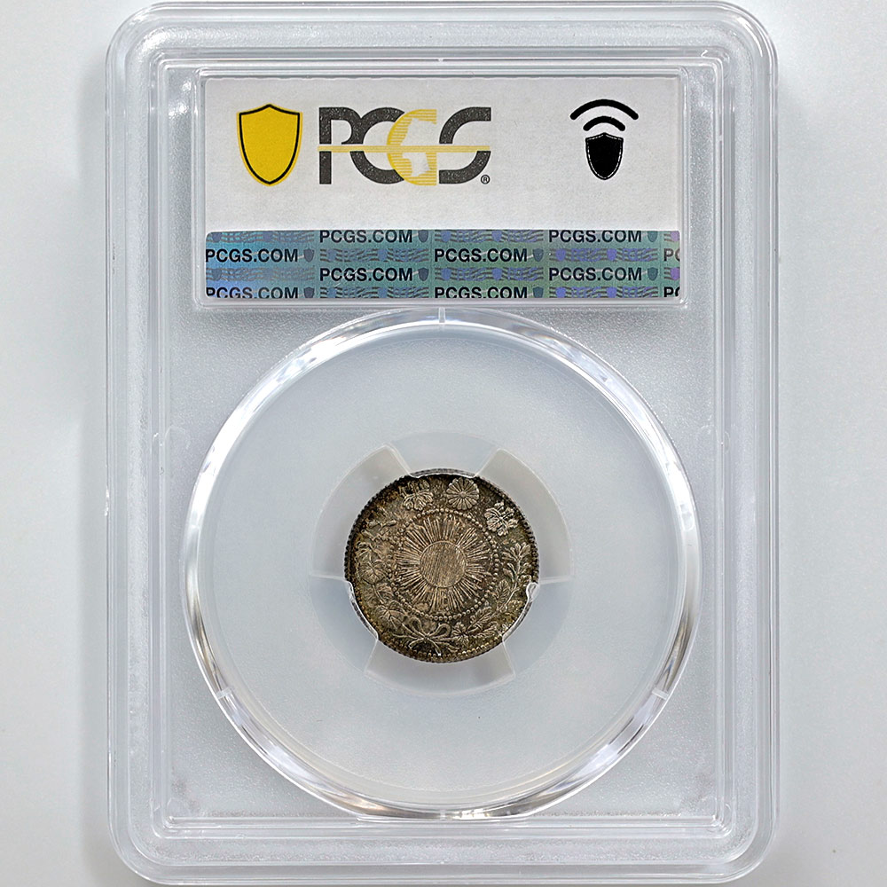 1870 ���� ����3ǯ ����ε 10�� ��� ���ƥ����� PCGS MS 66+ ��ǹ���� ����̤������