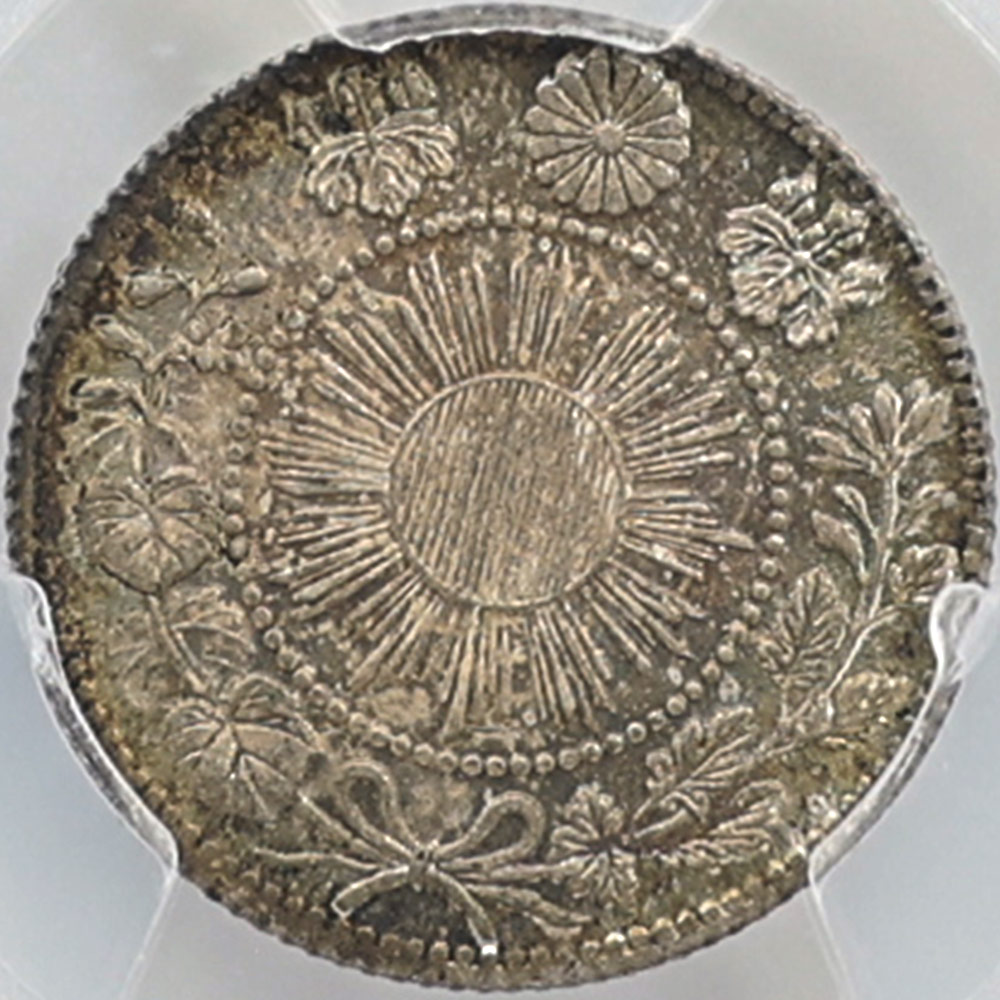 1870 ���� ����3ǯ ����ε 10�� ��� ���ƥ����� PCGS MS 66+ ��ǹ���� ����̤������