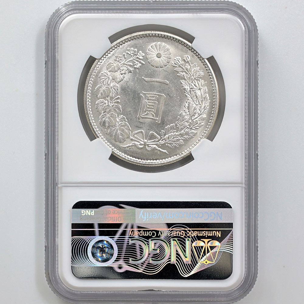 1902 ���� ����35ǯ 1�߶�� (����) NGC MS63 ̤������ ��1�߶�� ������ ��ǯ