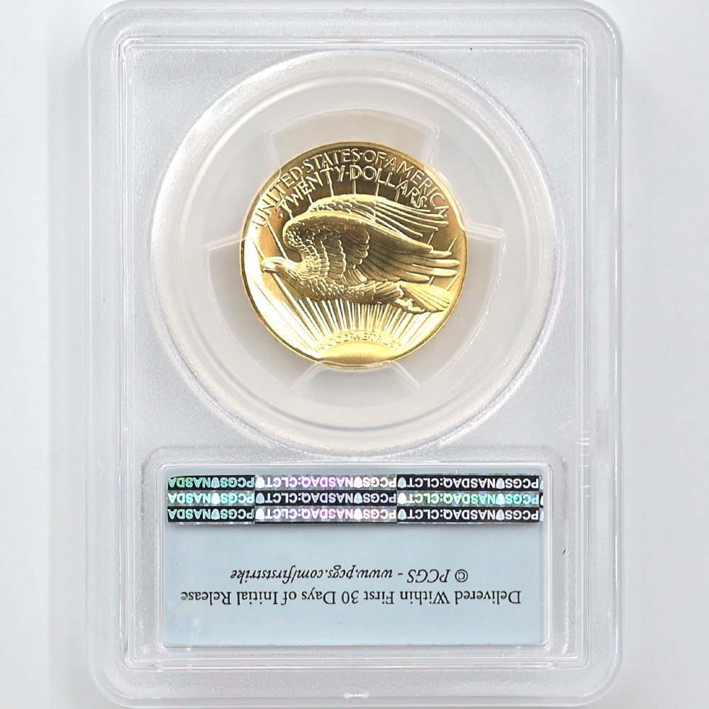 �������� 2009 ����ꥫ ����ȥ�ϥ���꡼�� ���֥륤������ 20�ɥ� ��� 1���� ̤���� PCGS MS 70 PL FS ������ �ǹ���� ����̤�����ʡڥݥ���ȡ������ݥ������оݳ���