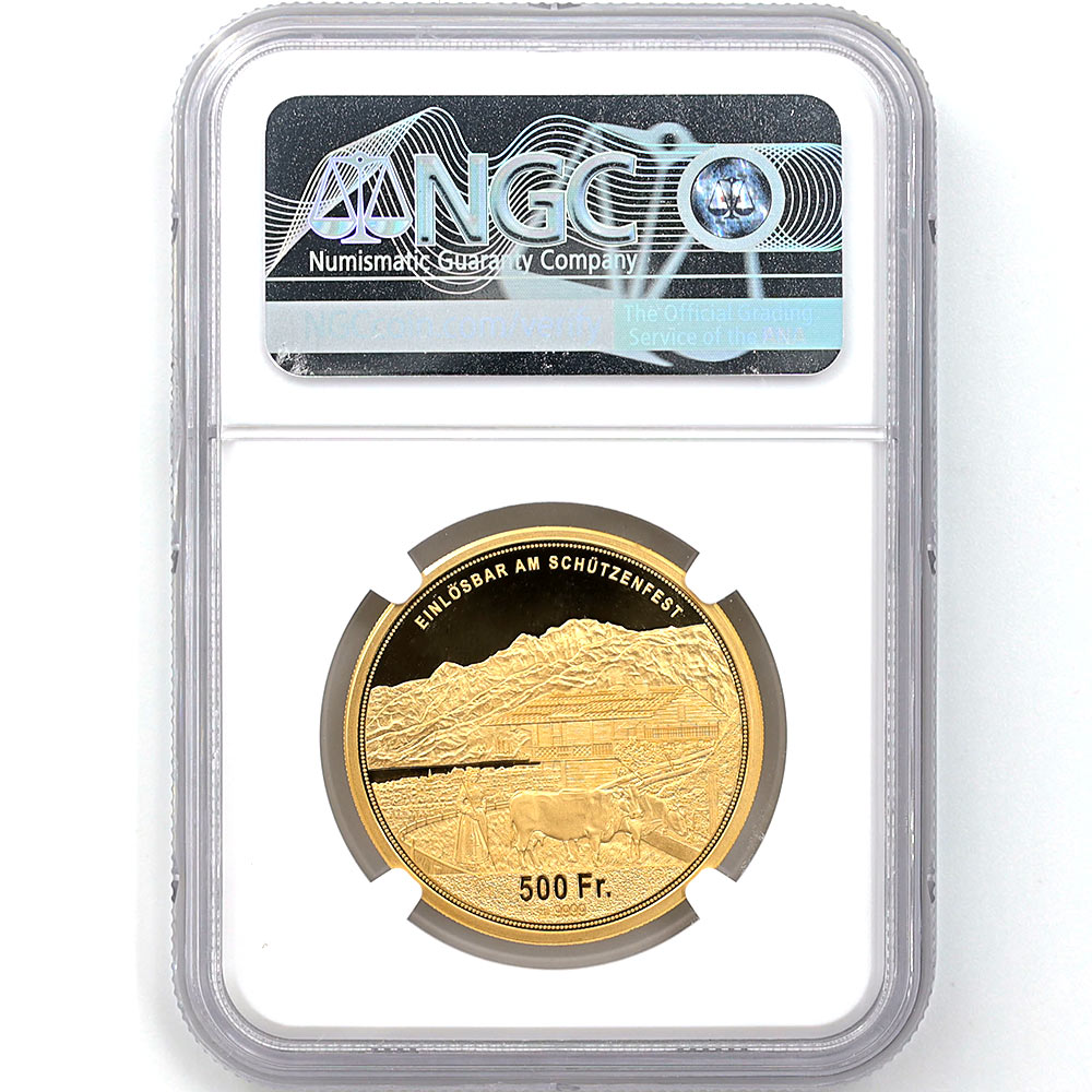 �������� 2023 ������ Ϣˮ�ͷ�� ���ץ�����ǥ�ལ 500�ե�� ��ǰ������� 1/2���� �ץ롼�� NGC PF 70 UC �ǹ���� ����̤�����ʡڥݥ���ȡ������ݥ������оݳ���