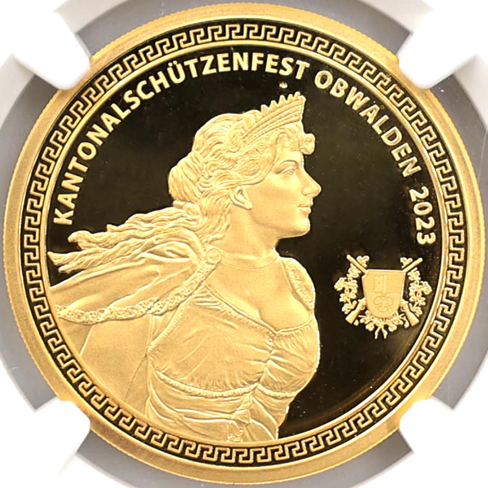 �������� 2023 ������ Ϣˮ�ͷ�� ���ץ�����ǥ�ལ 500�ե�� ��ǰ������� 1/2���� �ץ롼�� NGC PF 70 UC �ǹ���� ����̤�����ʡڥݥ���ȡ������ݥ������оݳ���