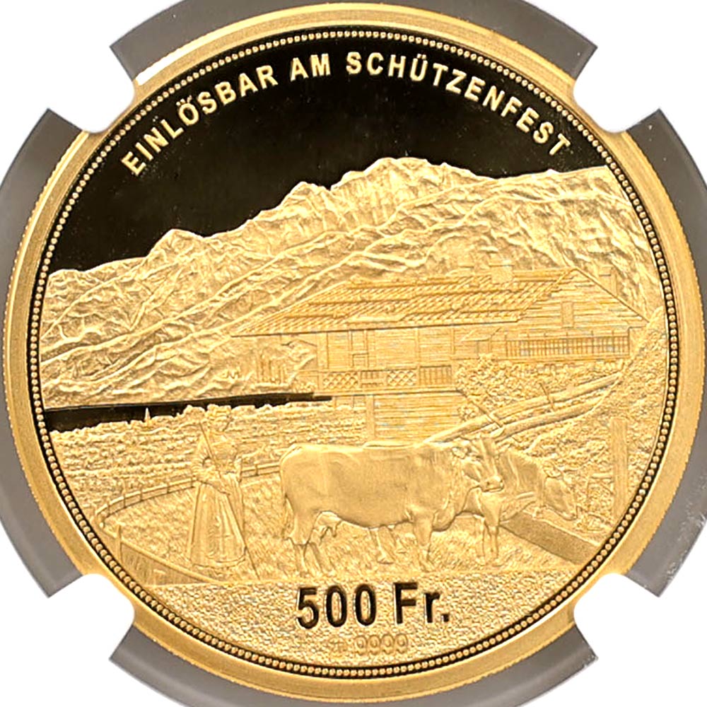 �������� 2023 ������ Ϣˮ�ͷ�� ���ץ�����ǥ�ལ 500�ե�� ��ǰ������� 1/2���� �ץ롼�� NGC PF 70 UC �ǹ���� ����̤�����ʡڥݥ���ȡ������ݥ������оݳ���