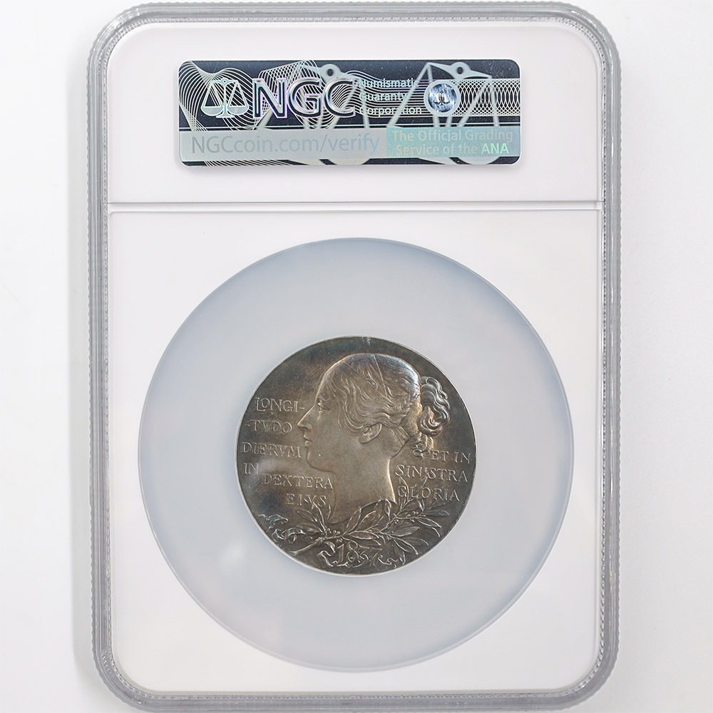 �������� 1897 �ѹ� �������ȥꥢ¨��60��ǯ��ǰ ��������ɡ�����ӥ꡼ ������ MS 62 ��̤������ �ڥݥ���ȡ������ݥ������оݳ���