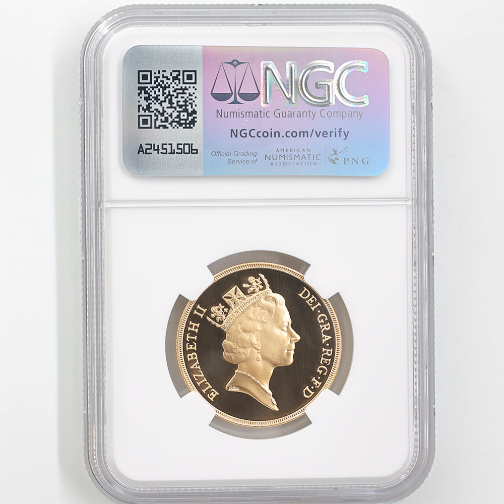 �������� 1992 �ѹ� ���ꥶ�٥�2�� ���֥�� 2�ݥ�� ��� �ץ롼�� NGC PF 70 UC �ǹ���� ����̤������ �����硼��ε�༣ �����ꥹ ��ߡڥݥ���ȡ������ݥ������оݳ���