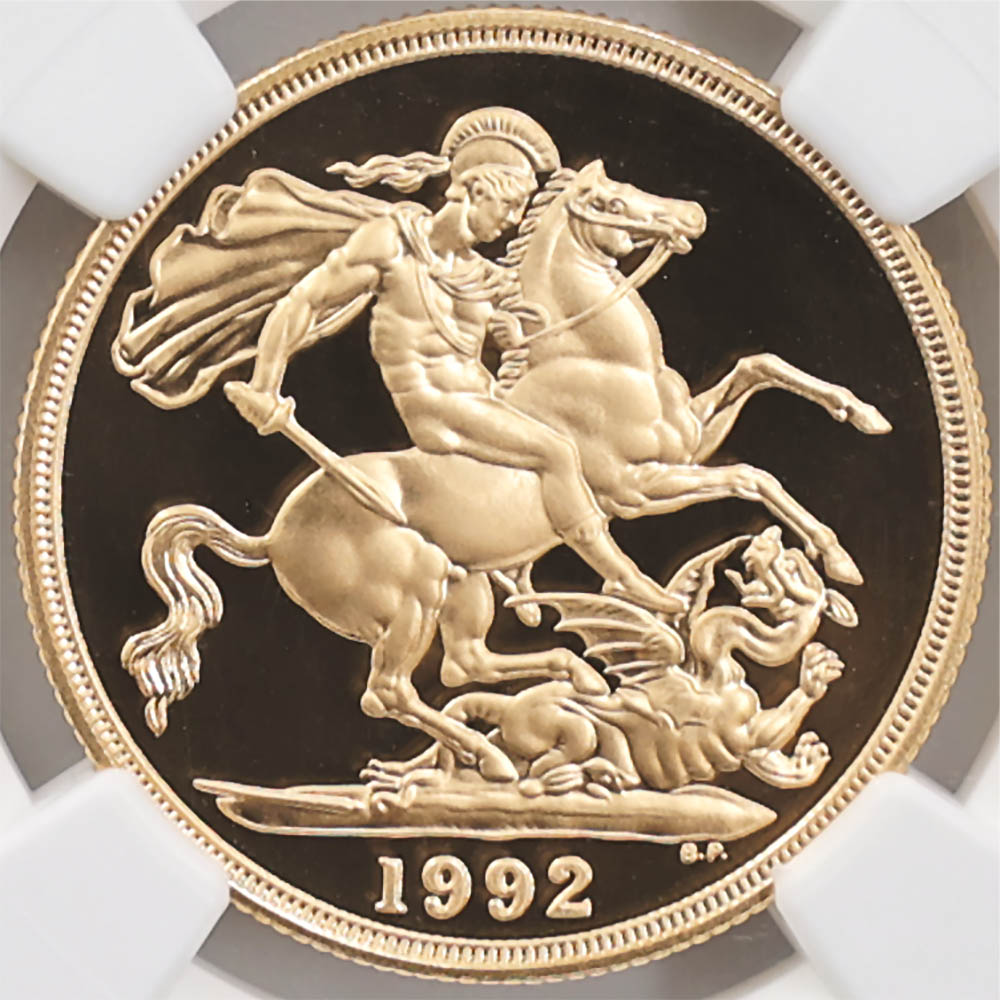 �������� 1992 �ѹ� ���ꥶ�٥�2�� ���֥�� 2�ݥ�� ��� �ץ롼�� NGC PF 70 UC �ǹ���� ����̤������ �����硼��ε�༣ �����ꥹ ��ߡڥݥ���ȡ������ݥ������оݳ���