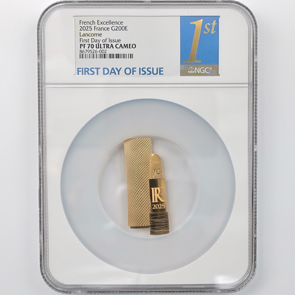 ���ָ������̲��� 2025 �ե�� �ե�������������� ��󥳥��϶�90��ǯ��ǰ 200�桼�� ��� 1���� �ץ롼�� NGC PF 70 UC FDOI ������ �ʽ�������� �ǹ���� ����̤������ ��Ȣ��