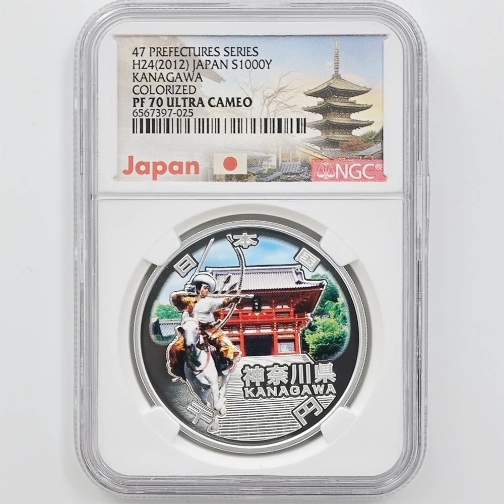 2012 ���� ��������ˡ�ܹ�60��ǯ��ǰ ����� ��߶�� 1���� �ץ롼�� NGC PF 70 UC �ǹ���� ����̤������ 1000�� ��ʾ �Ų� ��ǰ������ ʿ��24ǯ