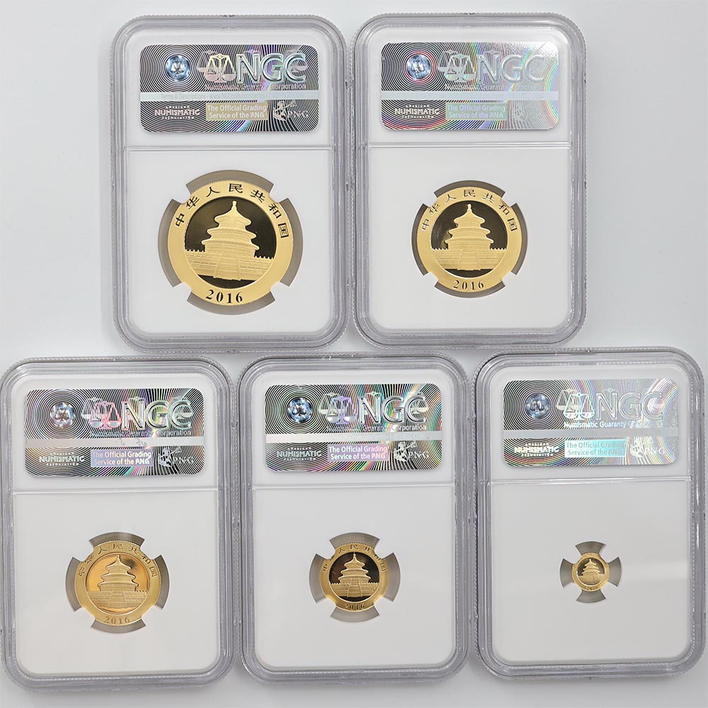 2016 ��� �ѥ�� ����ա����ѥ�� ���̵�ǰ�� ���5�� �ץ�ߥ��� ���å� NGC MS 70 �ǹ���� ����̤������