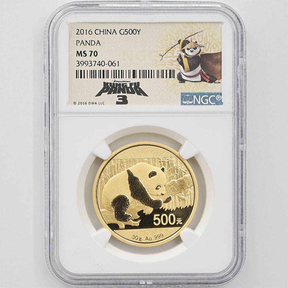 2016 ��� �ѥ�� ����ա����ѥ�� ���̵�ǰ�� ���5�� �ץ�ߥ��� ���å� NGC MS 70 �ǹ���� ����̤������