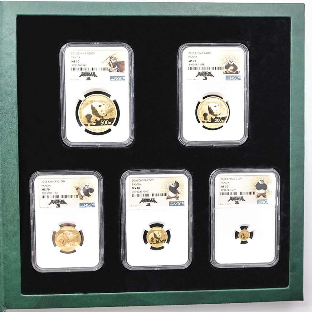 2016 ��� �ѥ�� ����ա����ѥ�� ���̵�ǰ�� ���5�� �ץ�ߥ��� ���å� NGC MS 70 �ǹ���� ����̤������