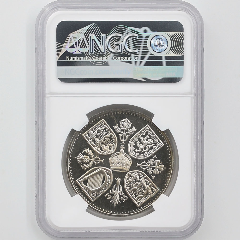 �������� 1953 �ѹ� �״��� 1���饦�� ��Ƽ�� �ץ롼�� NGC PF 66�� CAMEO ����̤������ �ڥݥ���ȡ������ݥ������оݳ���