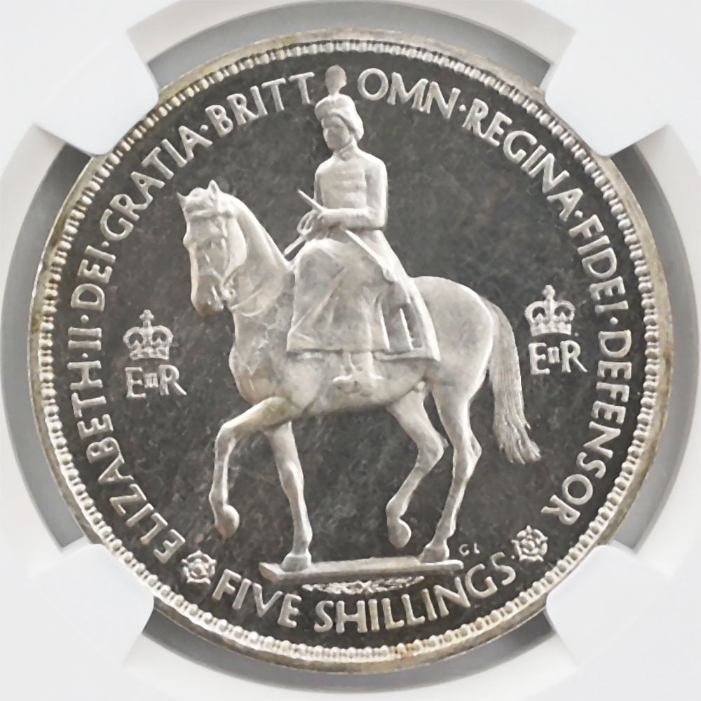 �������� 1953 �ѹ� �״��� 1���饦�� ��Ƽ�� �ץ롼�� NGC PF 66�� CAMEO ����̤������ �ڥݥ���ȡ������ݥ������оݳ���