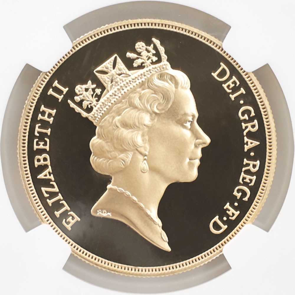 1993 �ѹ� ���ꥶ�٥�2�� ���֥�� 5 �ݥ�� ��� �ץ롼�� NGC PF 69 UC ��ǹ���� ����̤������ �����硼��ε�༣ �����ꥹ ���