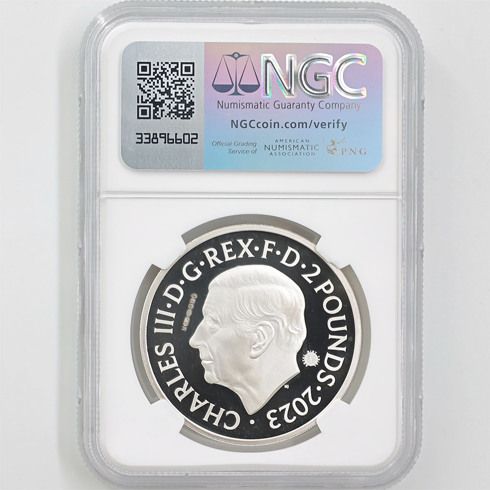 ����� 2023 �ѹ� ���� ���꡼�� �إ�꡼8�� 2�ݥ�� ��� 1���� �ץ롼�� NGC PF 69 UC �ǹ���� ����̤������ ��Ȣ�� �����ꥹ ��� ������1��Τ�