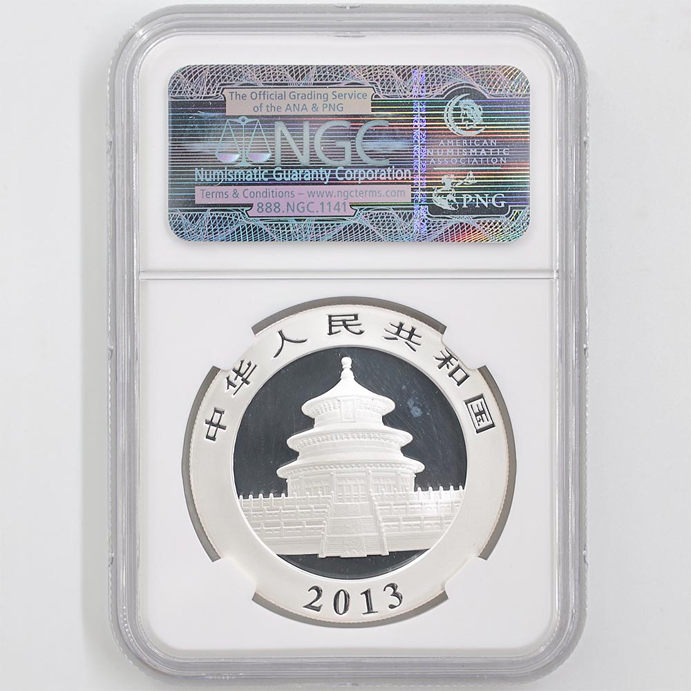 2013  ѥ 10  1 NGC MS 70 ǹ ̤