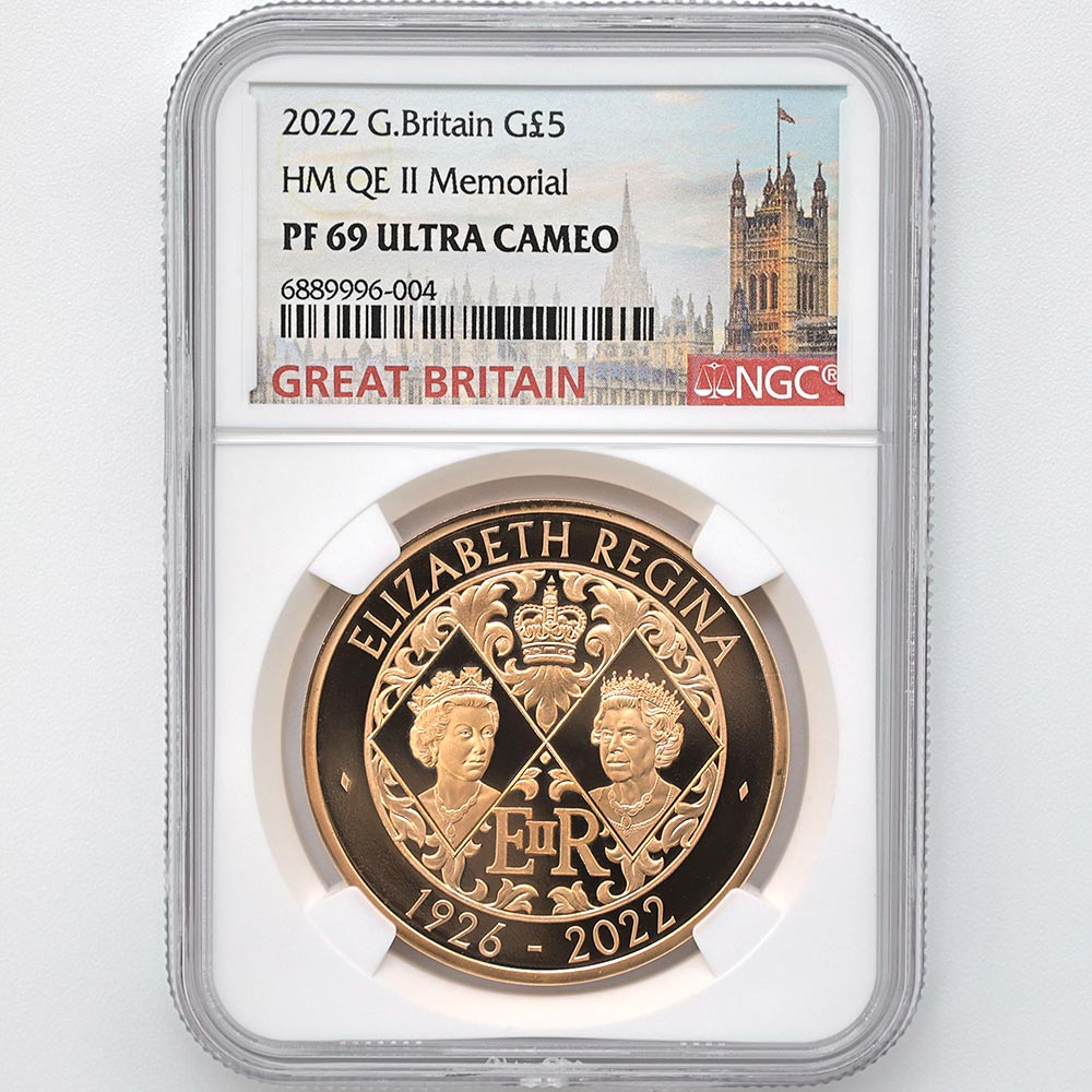 �������� 2022 �ѹ� ���ꥶ�٥�2�� �����Ų����鵭ǰ 5�ݥ�� ��� �ץ롼�� NGC PF 69 UC ��ǹ���� ����̤������ �����ꥹ ��ߡڥݥ���ȡ������ݥ������оݳ���