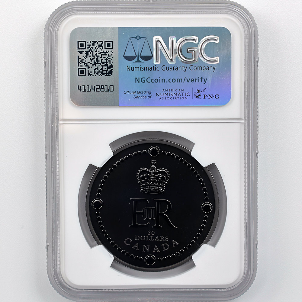 ������ 2022 ���ʥ� ���ꥶ�٥�2�� ������롦�����ե� 20���ʥ��ɥ� ��� ���������å��ž夲 1���� ��ä��ץ롼�� �ץ롼�եޥå� NGC PF 70 MATTE FR ������ �ǹ���� ����̤������ ��Ȣ��