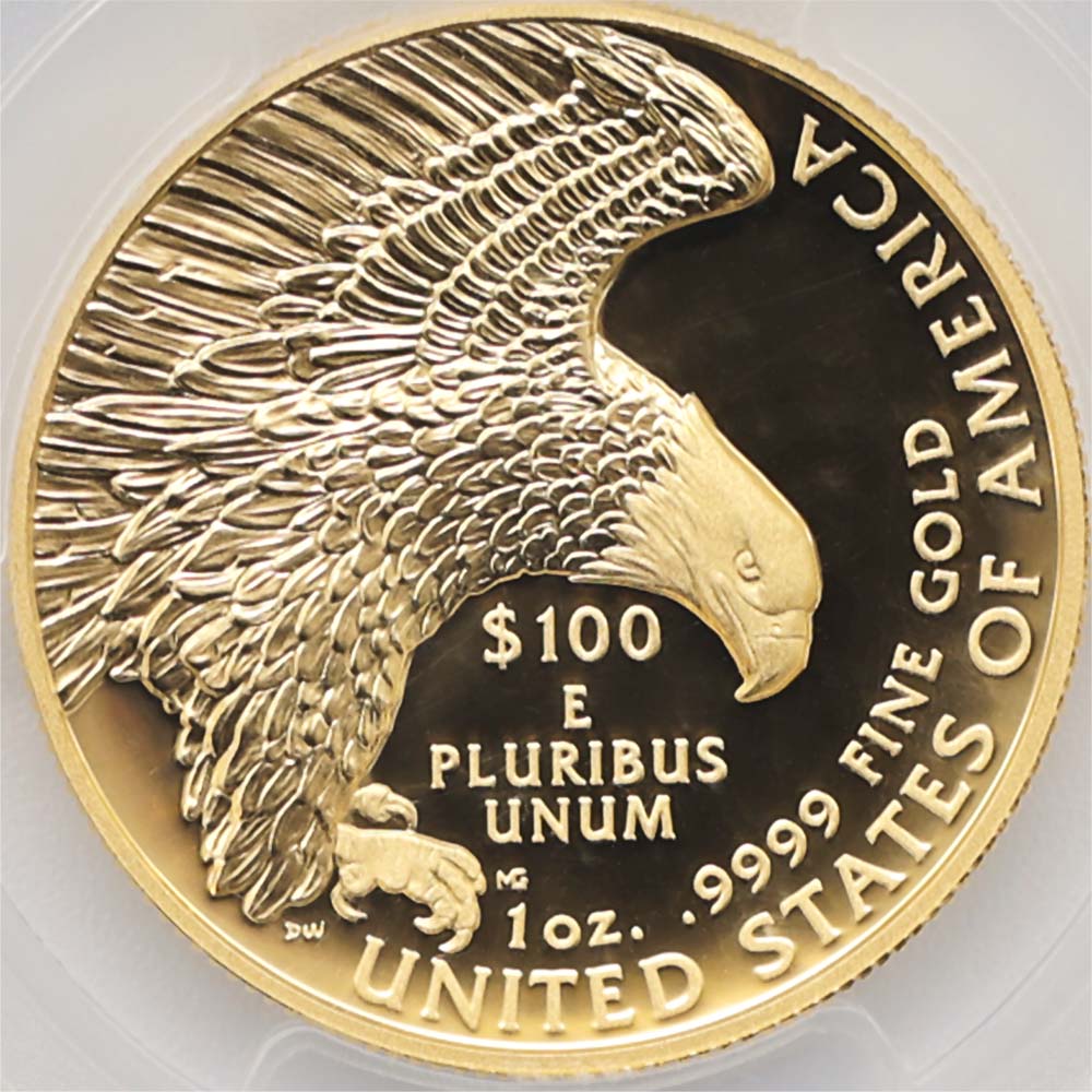 �������� 2019 ����ꥫ �ϥ���꡼�� ��ͳ�ν��� 100�ɥ� ��� 1���� PCGS SP 70 DMPL �ǹ���� ����̤������ �ڥݥ���ȡ������ݥ������оݳ���
