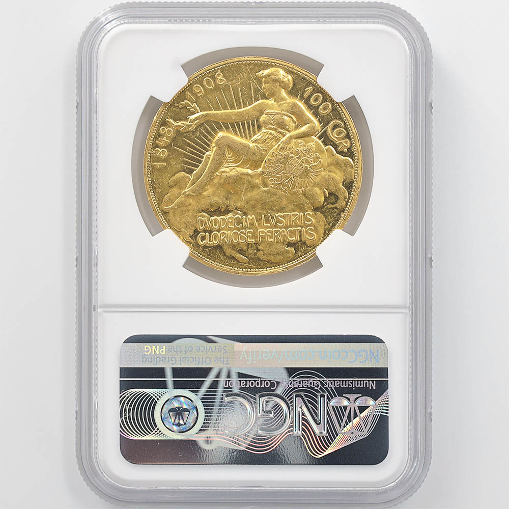  1908 ȥꥢ ν 100   NGC PF 60 եġ衼1 ¨60ǯǰ