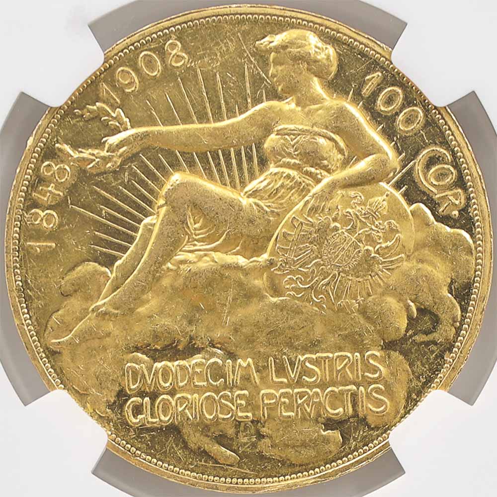  1908 ȥꥢ ν 100   NGC PF 60 եġ衼1 ¨60ǯǰ