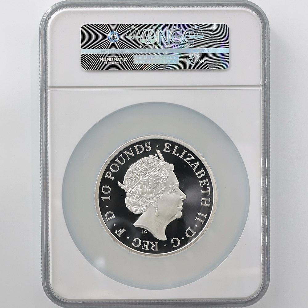 �������� 2017 �ѹ� �ѹ���Ϥνå��쥯����� �����åȥ��ɤΥ�˥����� 10�ݥ�� ��� 10���� �ץ롼�� NGC PF 70 UC �ǹ���� ����̤������ ��Ȣ�աڥݥ���ȡ������ݥ������оݳ���