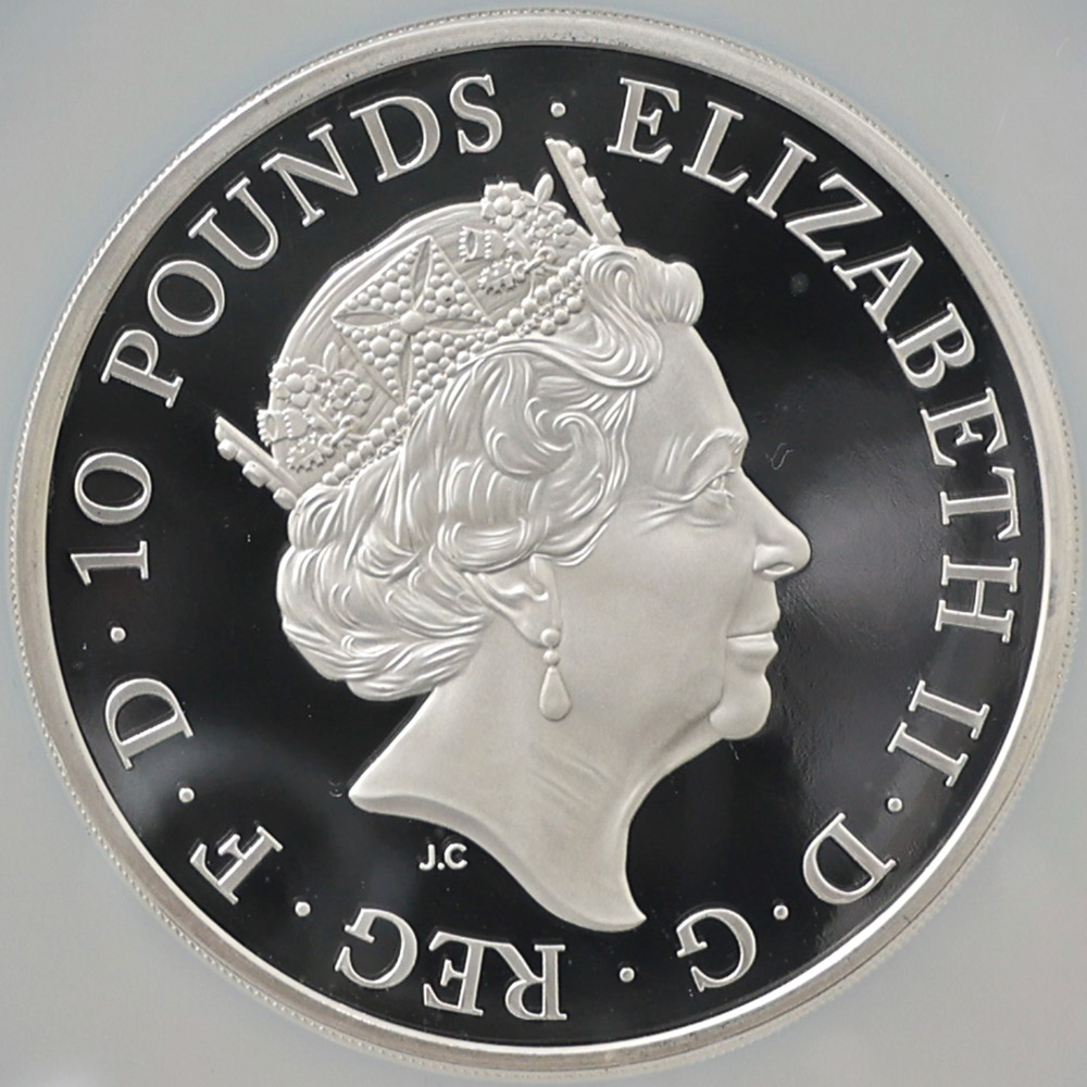 �������� 2017 �ѹ� �ѹ���Ϥνå��쥯����� �����åȥ��ɤΥ�˥����� 10�ݥ�� ��� 10���� �ץ롼�� NGC PF 70 UC �ǹ���� ����̤������ ��Ȣ�աڥݥ���ȡ������ݥ������оݳ���