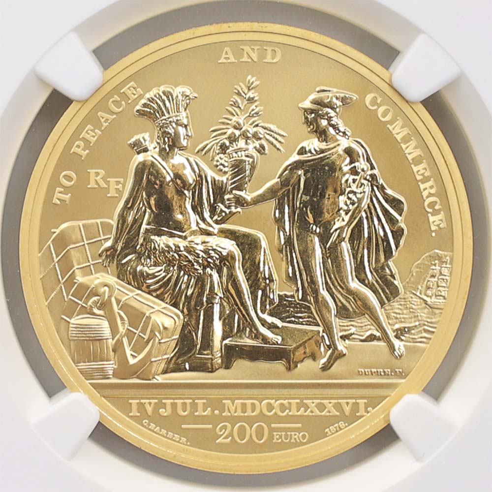2022 ե ꥫΩ ꥫι 200桼  1 Сץ롼 NGC REVERSE PF 70 ER  ǹ ̤ Ȣ