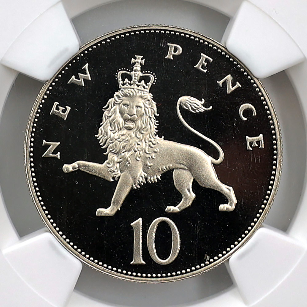 1981 ѹ ꥶ٥2  10˥塼ڥ Ƽ ץ롼 NGC PF 69 UC ǹ ̤ 