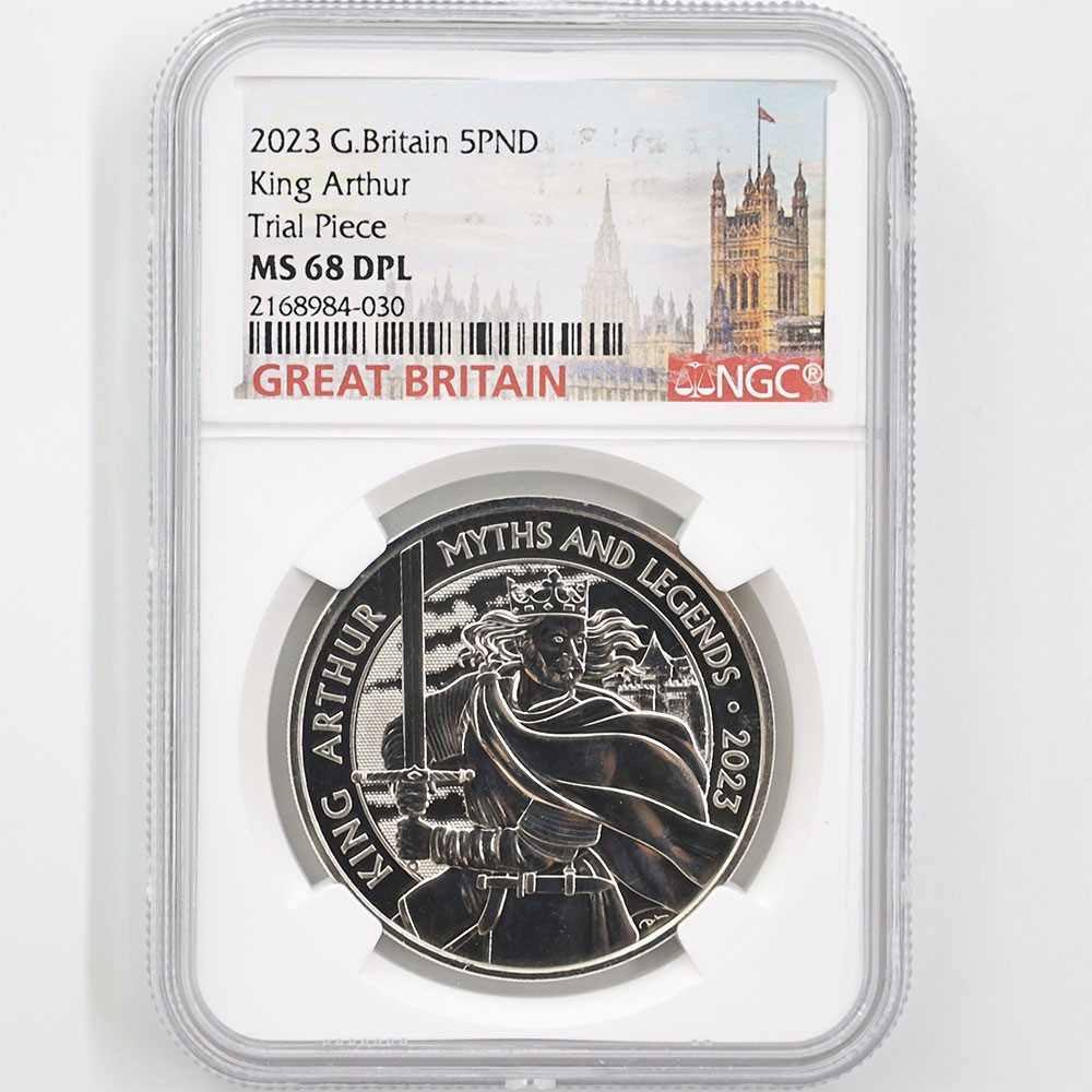 ����� 2023 �ѹ� ���ä����� ���������� 5�ݥ�� ��Ƽ�� NGC MS 68 DPL �ǹ���� ����̤������ ��Ȣ�� ������1��Τ�