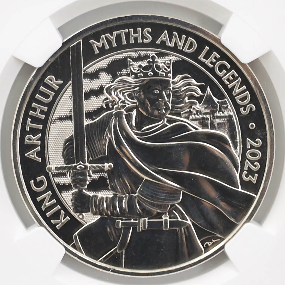 ����� 2023 �ѹ� ���ä����� ���������� 5�ݥ�� ��Ƽ�� NGC MS 68 DPL �ǹ���� ����̤������ ��Ȣ�� ������1��Τ�