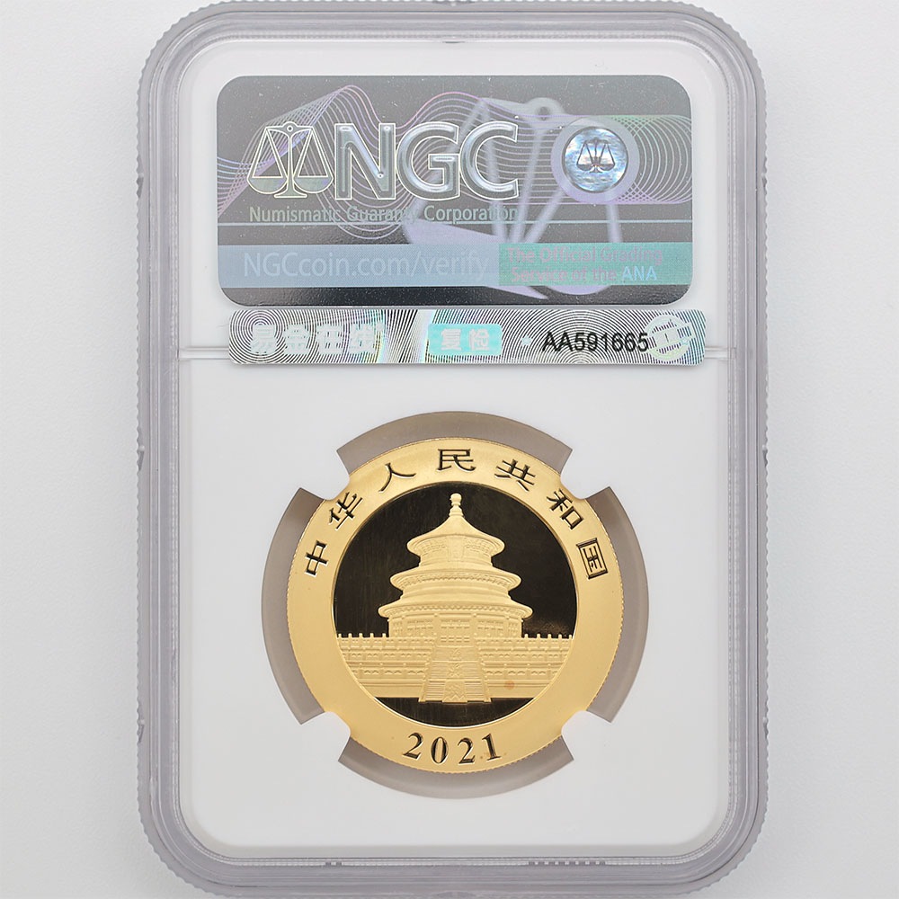 2021 ��� �ѥ�� 500�� ��� 30����� NGC MS 70 FR ������  �ǹ���� ����̤������