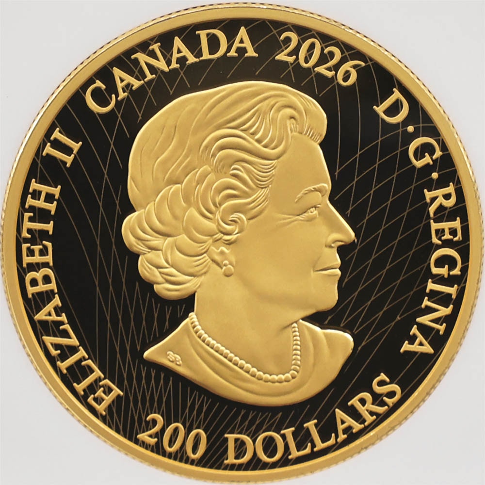 2026 ���ʥ� ���ꥶ�٥�2�� ����100��ǯ��ǰ ���饦�󥸥奨�륺 200���ʥ��ɥ� ��� 2���� �ץ롼�� ��ӡ�������������� NGC PF 70 UC FDOI ������ �ʽ�������� �ǹ���� ����̤������ ��Ȣ�� 