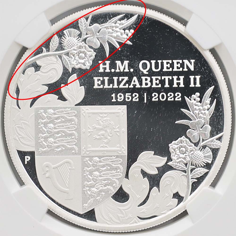 �辰���꾦�� 2022 �������ȥ�ꥢ ���ꥶ�٥�2��¨��70��ǯ��ǰ �ץ���ʡ�����ӥ꡼ 1��ɥ� ��� 1���� �ץ롼�� NGC PF 70 UC FDOI ������ �ʽ�������˺ǹ���� ����̤������ ��Ȣ�� �������ȥ�ꥢ ���