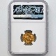 1870 ���� ����3ǯ 2�߶�� ̤���� NGC MS 65 ̤���ѡ�����̤������ ������