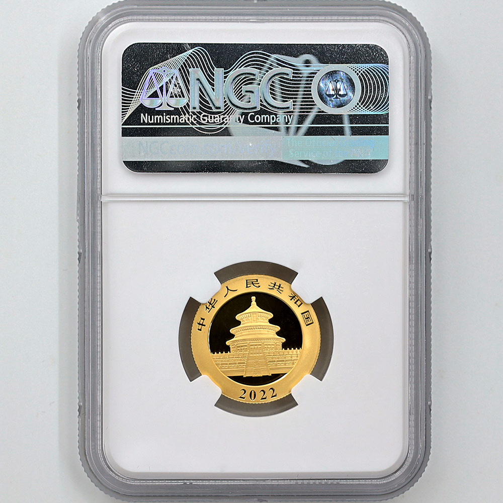 �������� 2022 ��� �ѥ�����ȯ��40��ǯ��ǰ 100�� ��� 8����� ̤���� NGC MS 70 �ǹ���� ����̤������ �ڥݥ���ȡ������ݥ������оݳ���