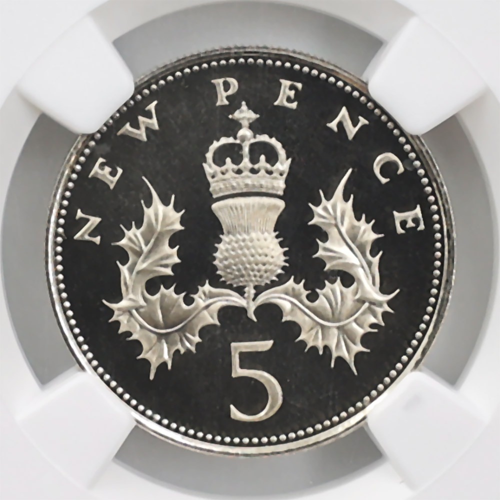 1981 ѹ ꥶ٥2  5˥塼ڥ Ƽ ץ롼 NGC PF 69 UC ǹ ̤ 