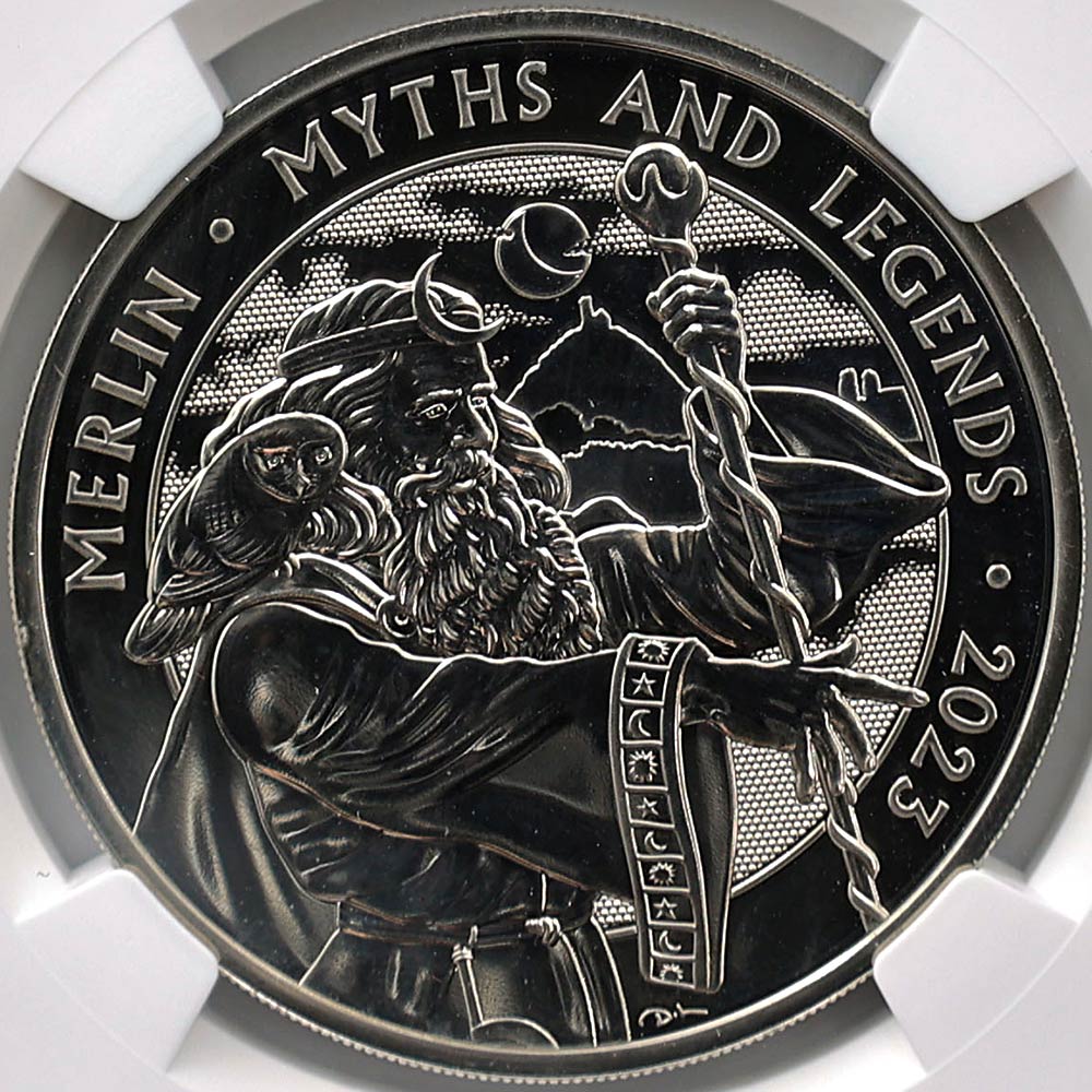  2023 ѹ ä ޡ 5ݥ Ƽ NGC MS 69 DPL ǹ ̤ Ȣ 1Τ