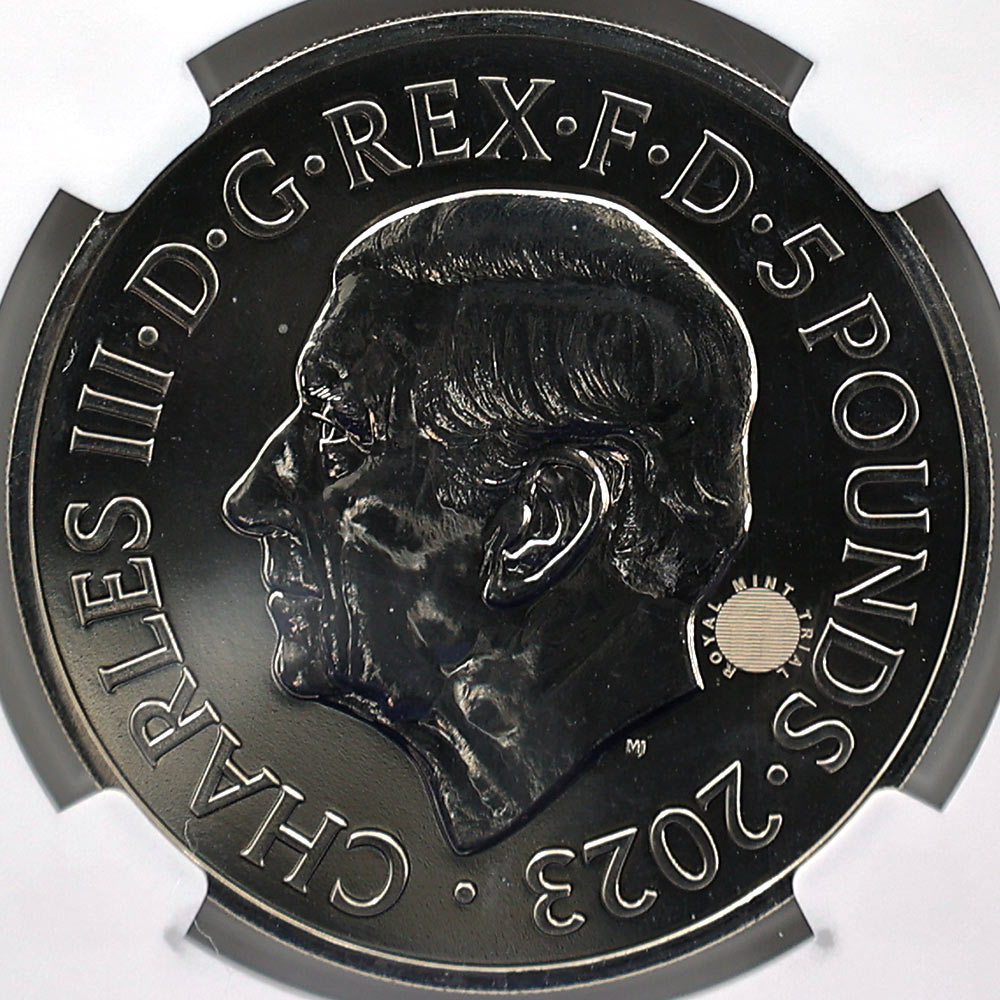  2023 ѹ ä ޡ 5ݥ Ƽ NGC MS 69 DPL ǹ ̤ Ȣ 1Τ