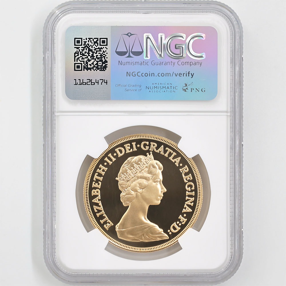 �������� 1984 �ѹ� ���ꥶ�٥�2�� ���֥�� 5�ݥ�ɡ�5���֥��˶�� �ץ롼�� NGC PF 69 UC ��ǹ���� ����̤������ �����硼��ε�༣ �����ꥹ ��ߡڥݥ���ȡ������ݥ������оݳ���