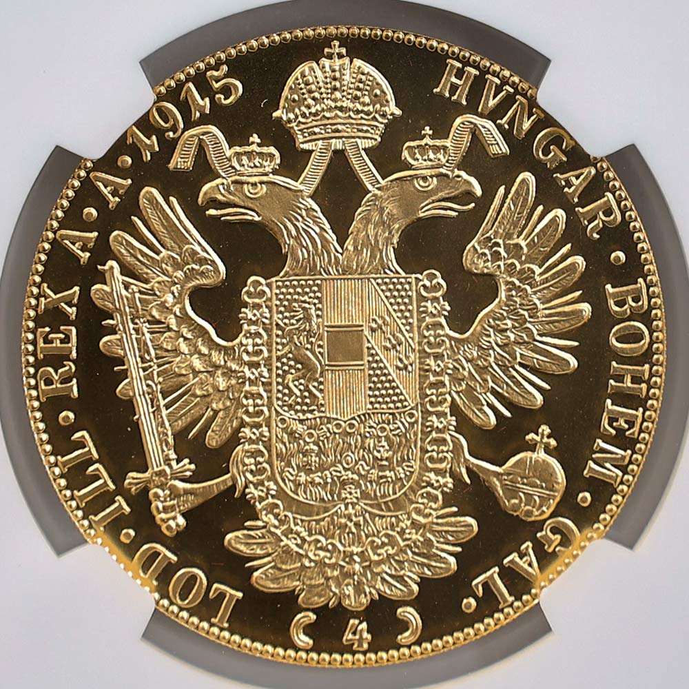 �������� 1915 �������ȥꥢ �ե��ġ��衼����1�� �ꥹ�ȥ饤�� 4�����å� ���  NGC MS 70 �ǹ���� ����̤�����ʡڥݥ���ȡ������ݥ������оݳ���