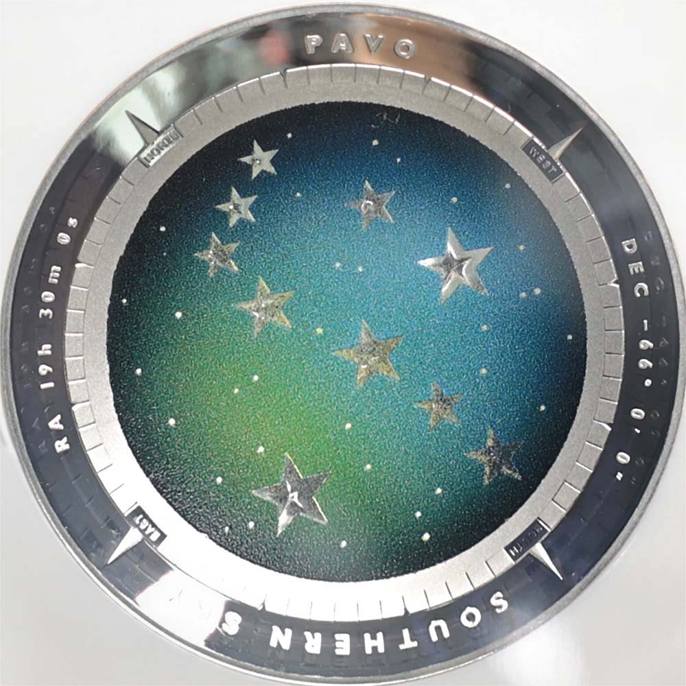 ������ 2013 �������ȥ�ꥢ ��ŷ��ŷ��� �����㤯�� �ɡ��෿ ��� 1���� �ץ롼��  NGC PF 70 UC �ǹ���� ����̤������