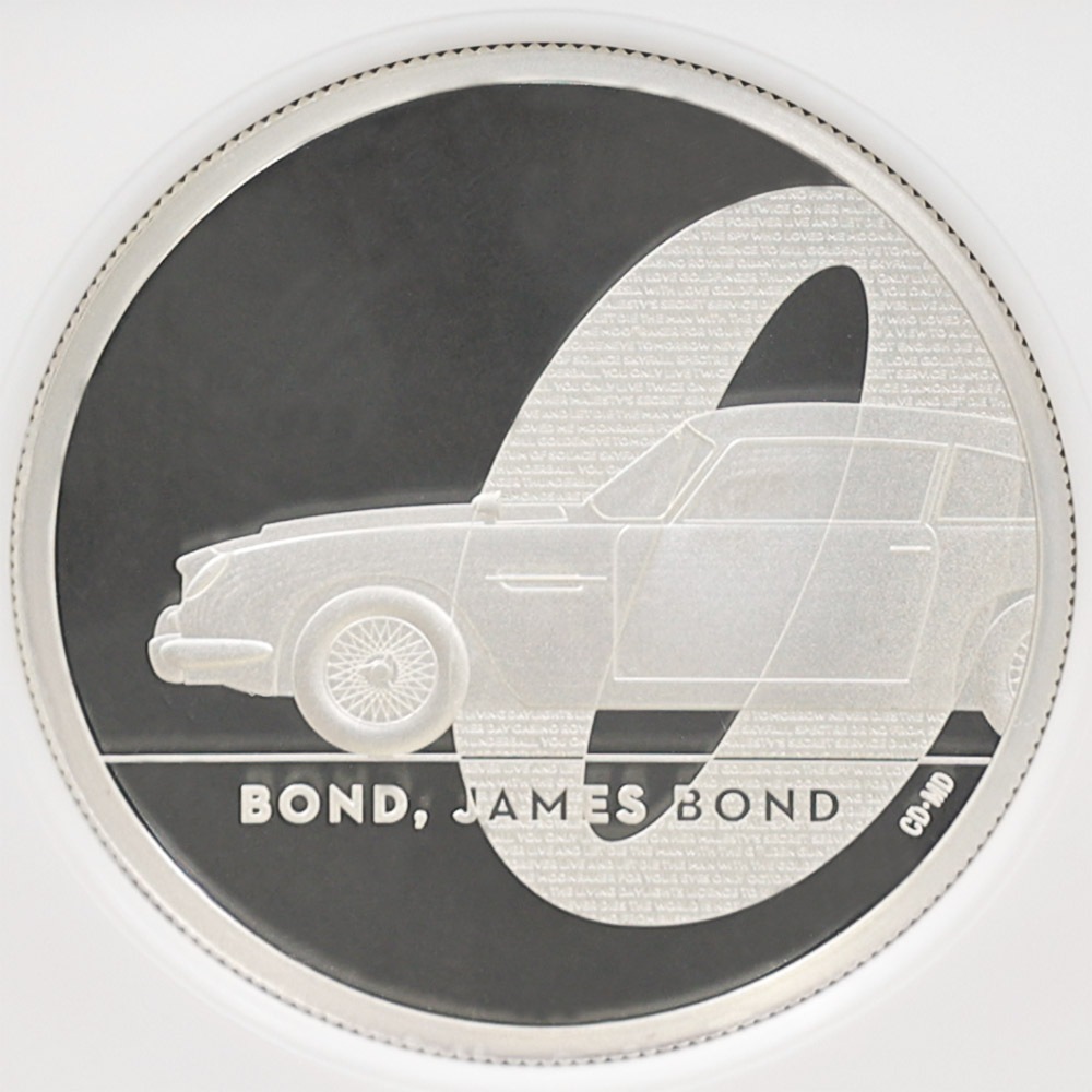 �������� 2020 �ѹ� 007 �������ॺ���ܥ�� ��1�� 5�ݥ�� ��� 2���� �ץ롼�� NGC PF 70 UC �ǹ���� ����̤������