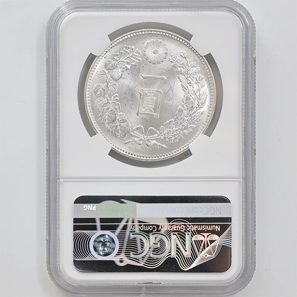 1891 ���� ����24ǯ 1�߶��(����) NGC MS 63 ̤������ ��Ƭ��