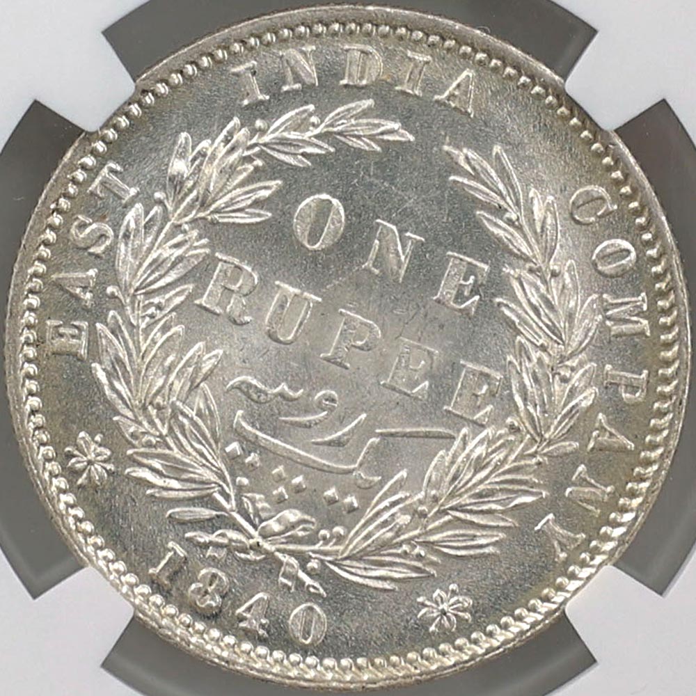 1840(B&C) �����ꥹ�Υ���� �������ȥꥢ���� 1��ԡ� ��� NGC MS 64 ̤���ѡ�����̤������