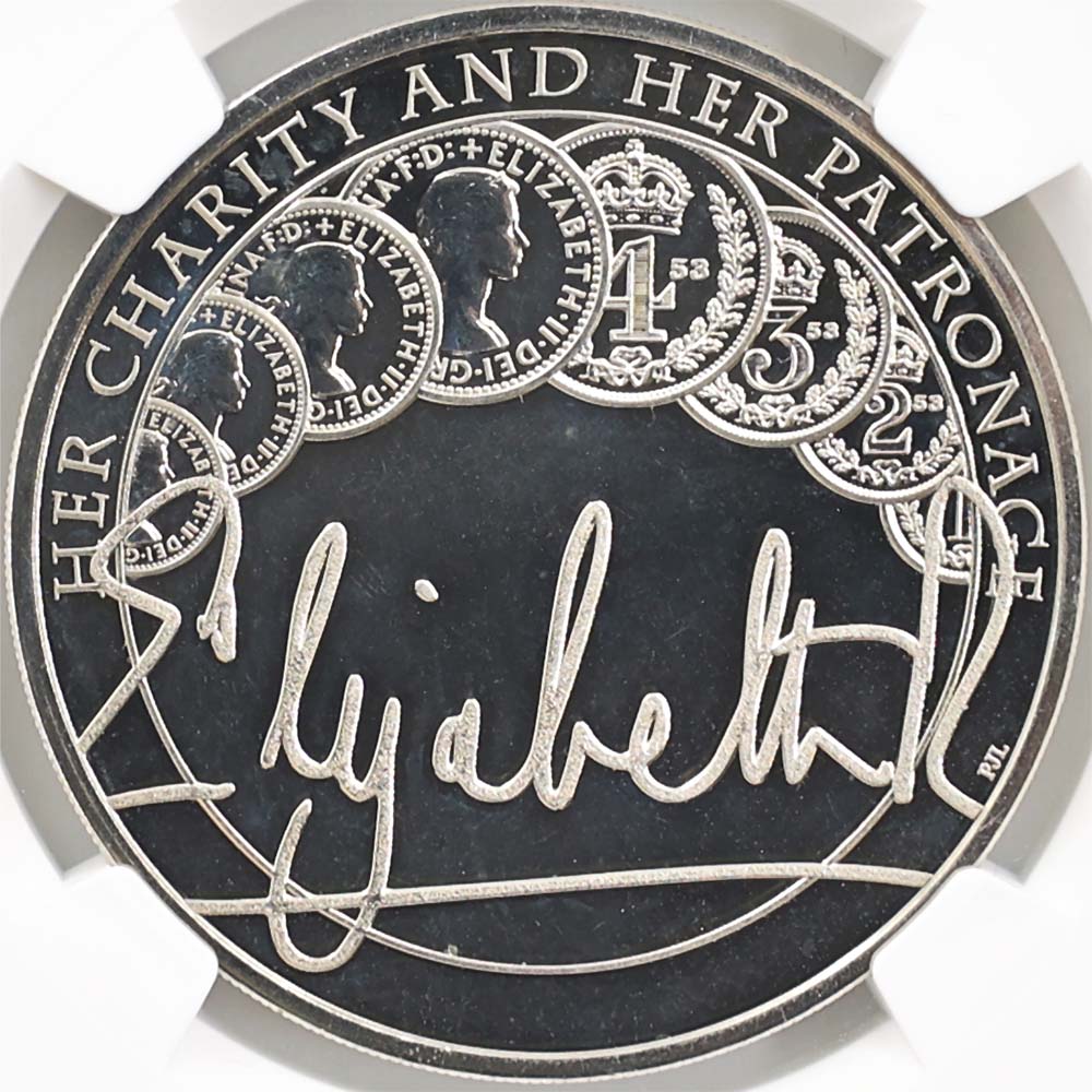 ����� 2022 �ѹ� ���ꥶ�٥�2�� ��̥߰��꡼�� �����ȸ�� 5�ݥ�� ��Ƽ�� NGC MS 67 DPL �ǹ���� ����̤������ ��Ȣ�� ������1��Τ�