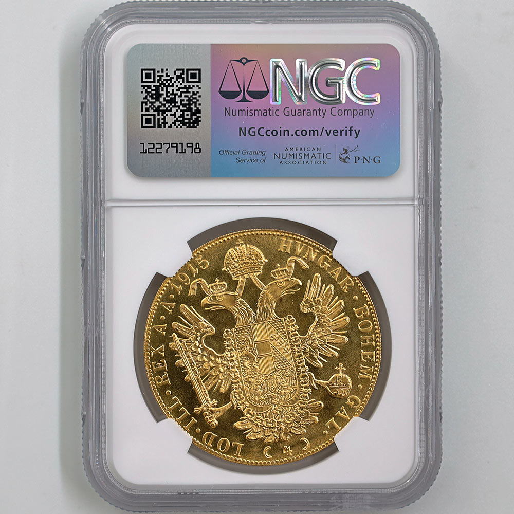  1915 ȥꥢ եġ衼1 ꥹȥ饤 4å   NGC MS 68 ̤ʡڥݥȡݥоݳ