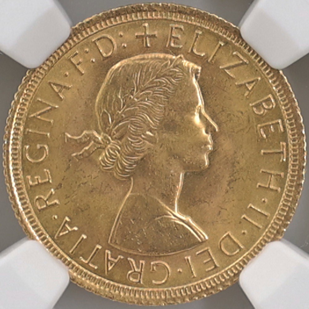 1966 �ѹ� ���ꥶ�٥�2�� ���֥�� 1�ݥ�ɡ�1���֥��˶�� NGC MS 66 ��ǹ���� ����̤������ �����硼��ε�༣