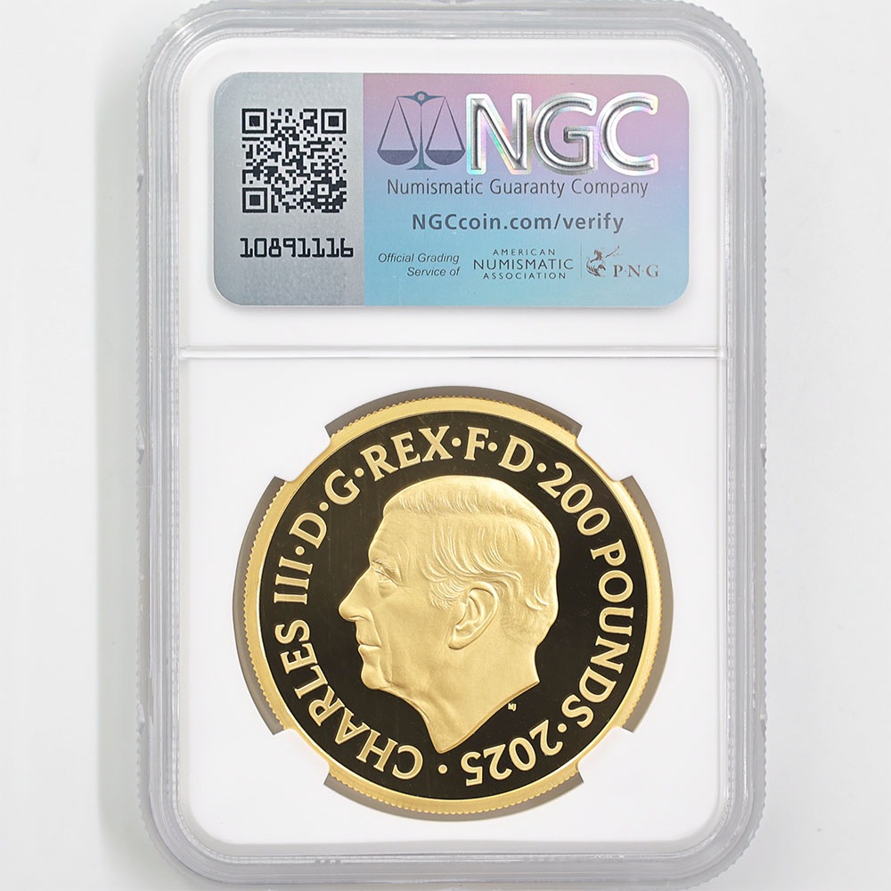 2025 �ѹ� ���㡼�륺3�� ��ƥ�������� ���� 200�ݥ�� ��� 2���� �ץ롼�� NGC PF 70 UC FR ������ �ǹ���� ����̤������ ��Ȣ�� �����ꥹ ���