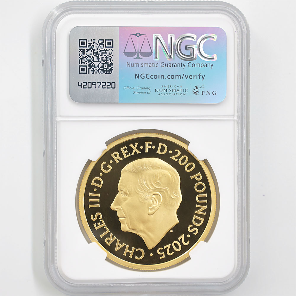 2025 ѹ 㡼륺3 ԻԷʴ ƥ 200ݥ  2 ץ롼 NGC PF 70 UC FDOI ǡʽ˺ǹ ̤ Ȣ ꥹ 